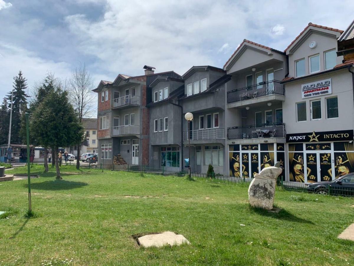 Apartmani Alo Alo Plav Exterior photo